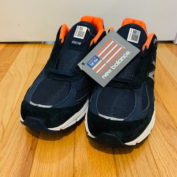 New Balance 990v4 US Men's Size 11.5 Women's Size 13 Made in USA BRAND NEW - Picture 5 of 16